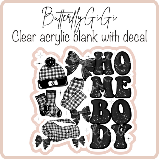 Homebody Winter