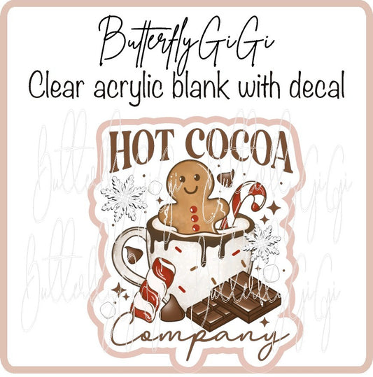 Hot Cocoa Company