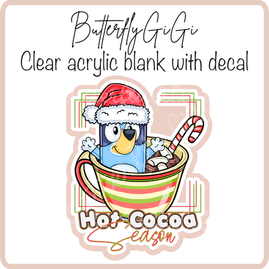 Hot Cocoa Season