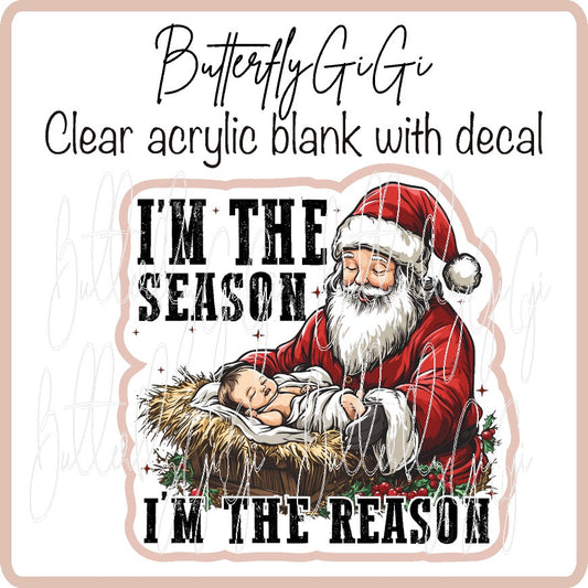I'm the Season