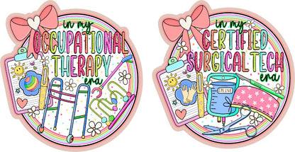 Medical In My Era Colorful