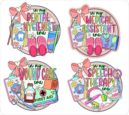 Medical In My Era Colorful