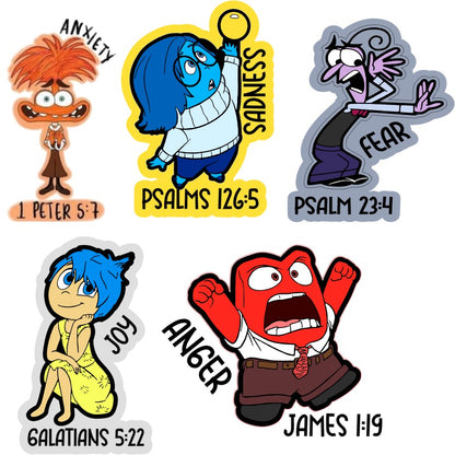 Character Anger Inside Scripture