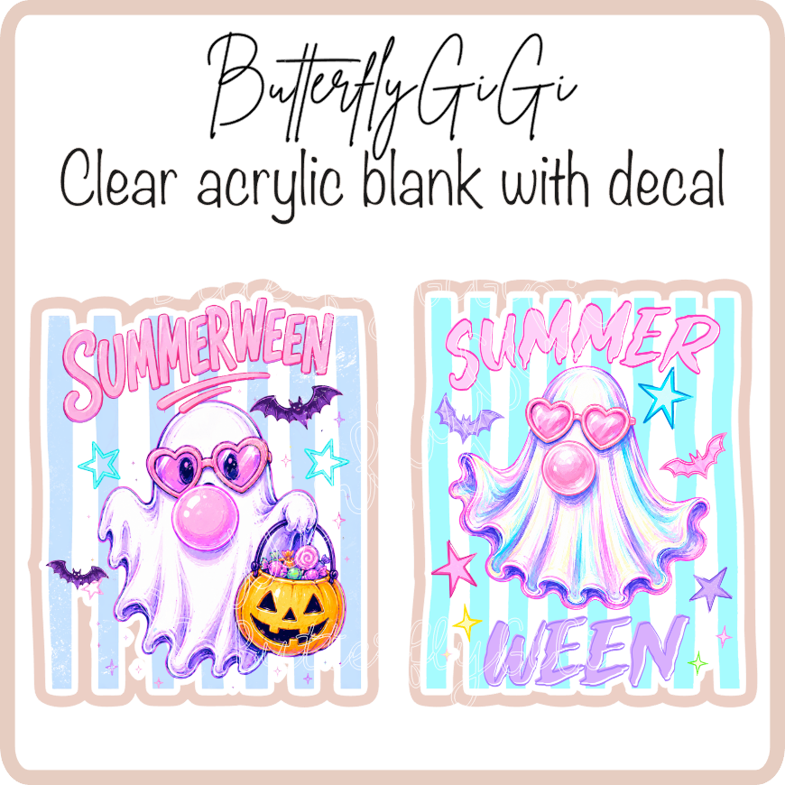 Iridescent Summerween