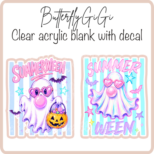 Iridescent Summerween