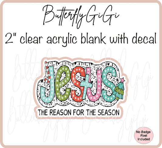 Christmas Jesus Reason For Season