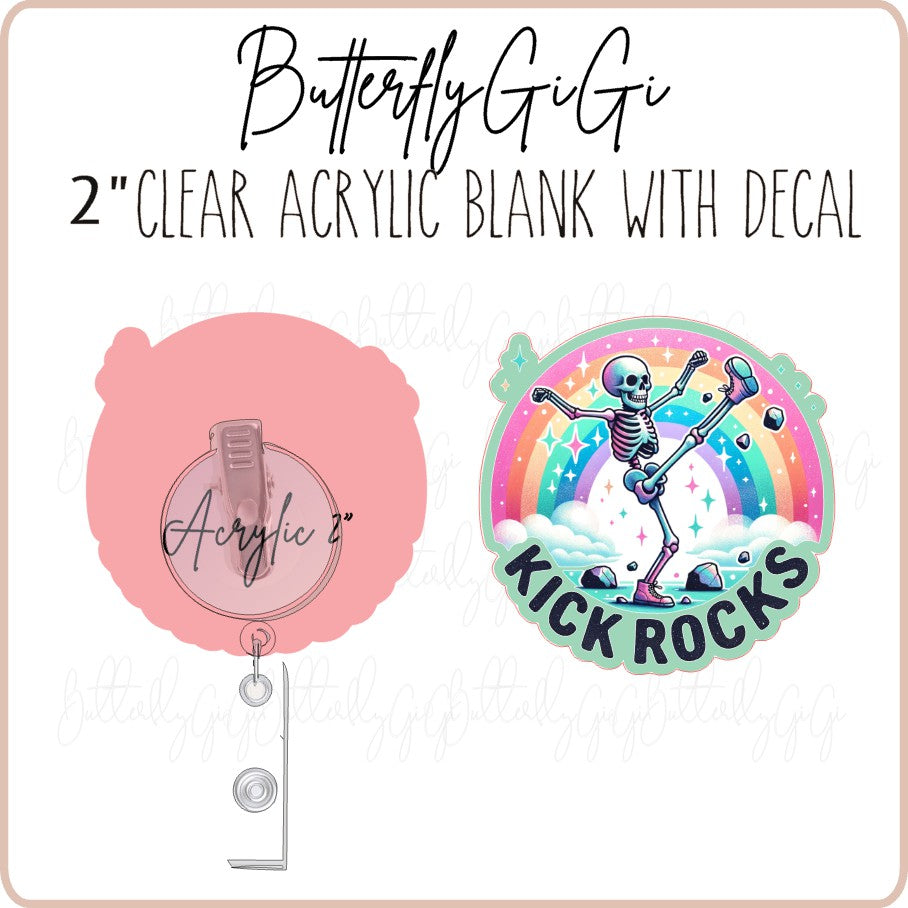 Kick Rocks App Kick Rocks – ButterflyGiGi