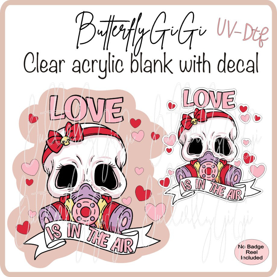 Valentine Love is in the Air