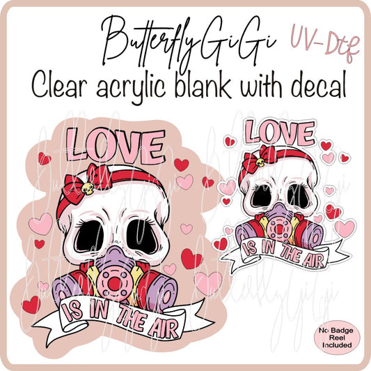 Valentine Love is in the Air