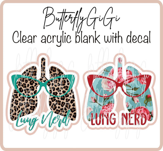 Medical Lung Nerd
