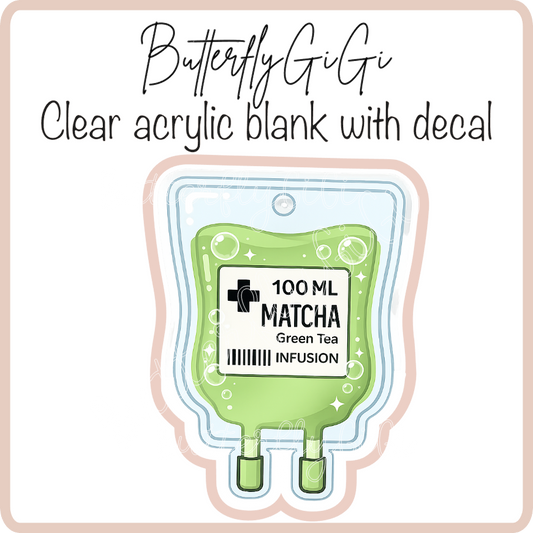 Matcha Infusion