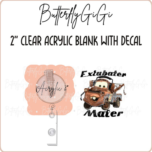 Medical Extubater Mater