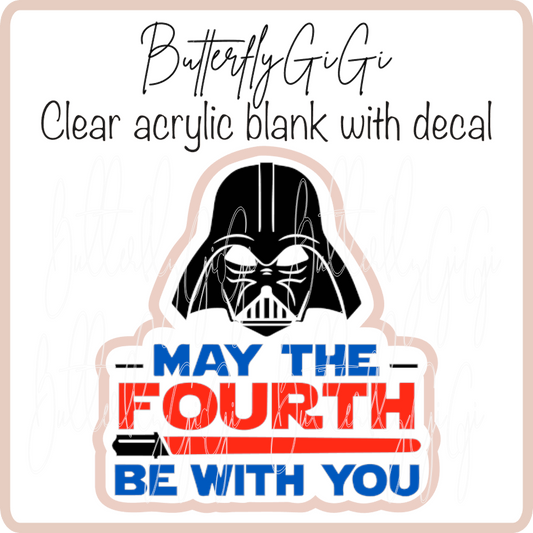 May the Fourth be with You