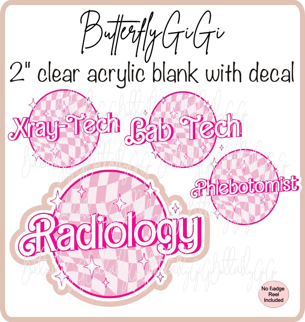 Medical B arbie Occupation
