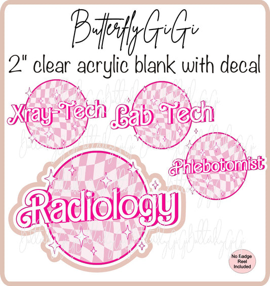 Medical B arbie Occupation