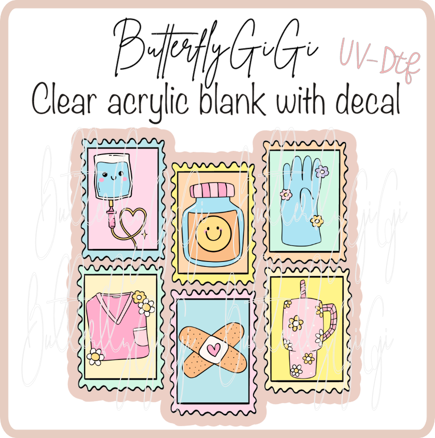 Medical Essentials  UvDTF