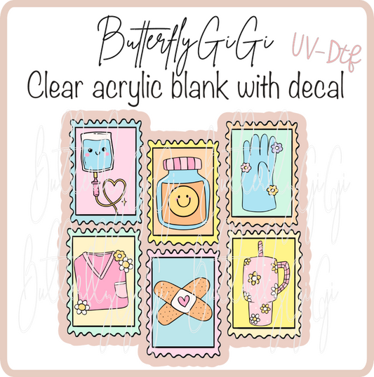 Medical Essentials  UvDTF