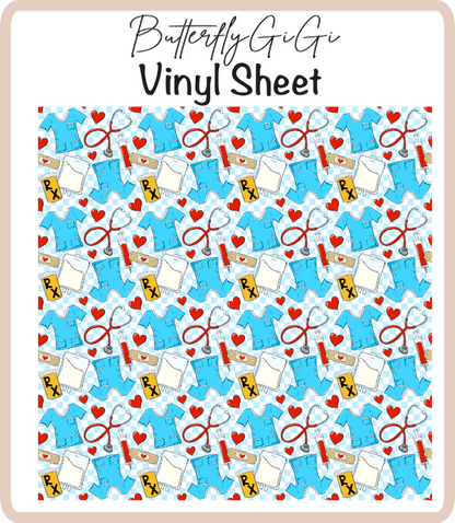 Medical Vinyl Sheet