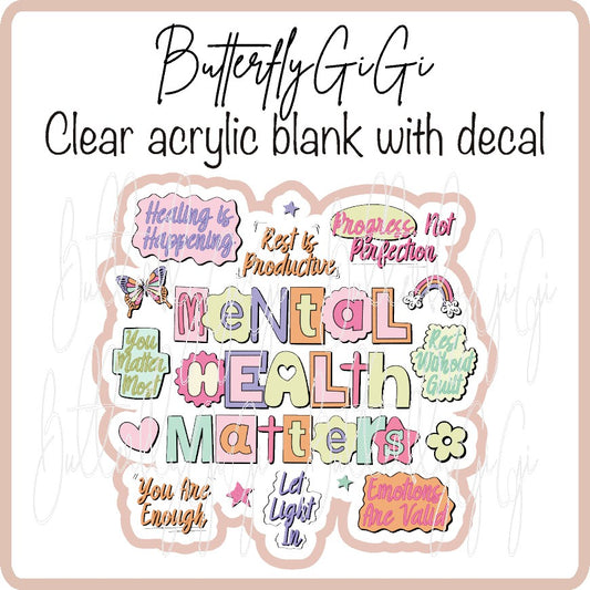 Mental Health Matters