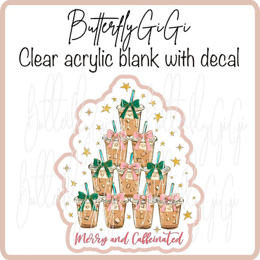 Merry & Caffeinated