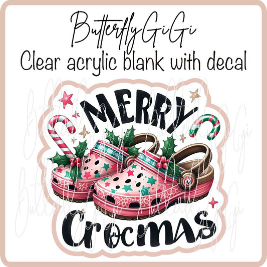 Merry Crocmas