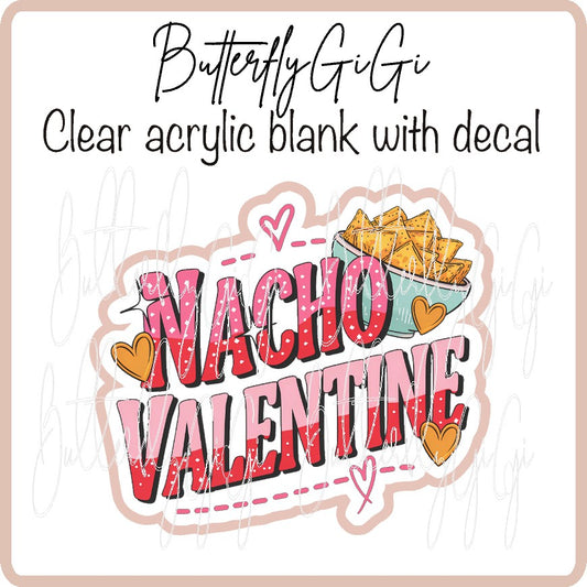 Nacho Valentine