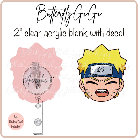 Character Anime Face