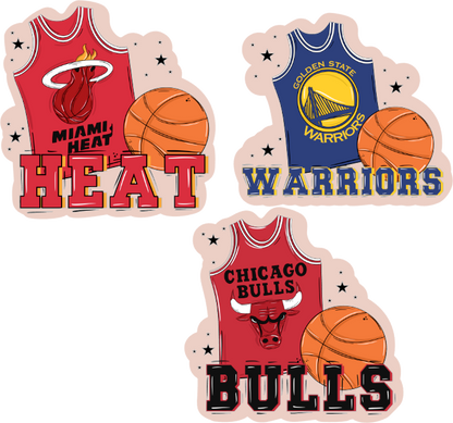Basketball Jersey UvDTF