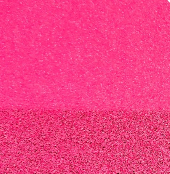 NEON GLITTER Acrylic Freshie Charm Holder