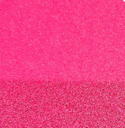 NEON GLITTER Acrylic Freshie Charm Holder