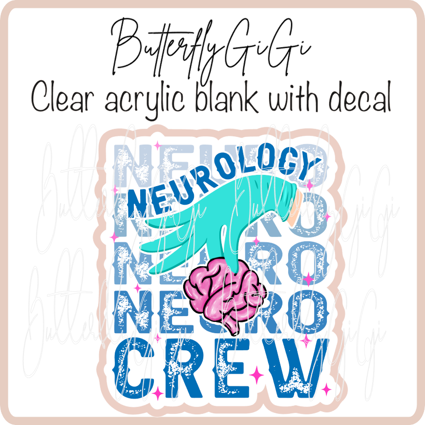 Neurology Crew