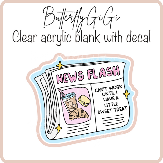 News Flash