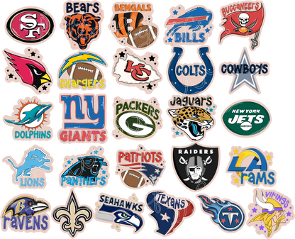 Football Teams UvDTF