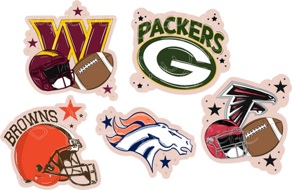 Football Teams UvDTF
