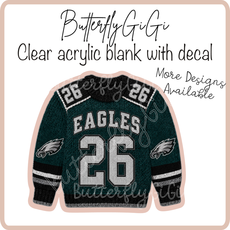 Football Sweater