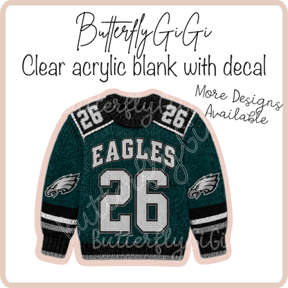 Football Sweater