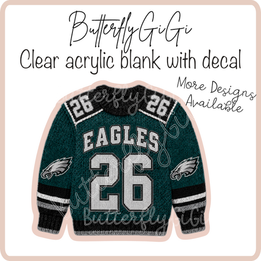 Football Sweater