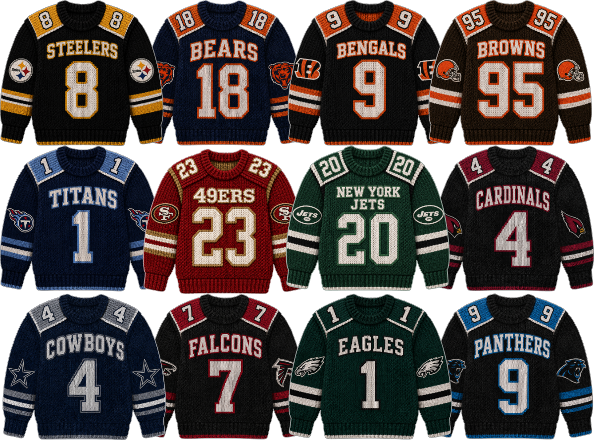 Football Sweater