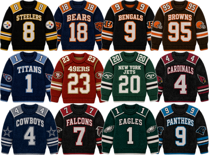 Football Sweater