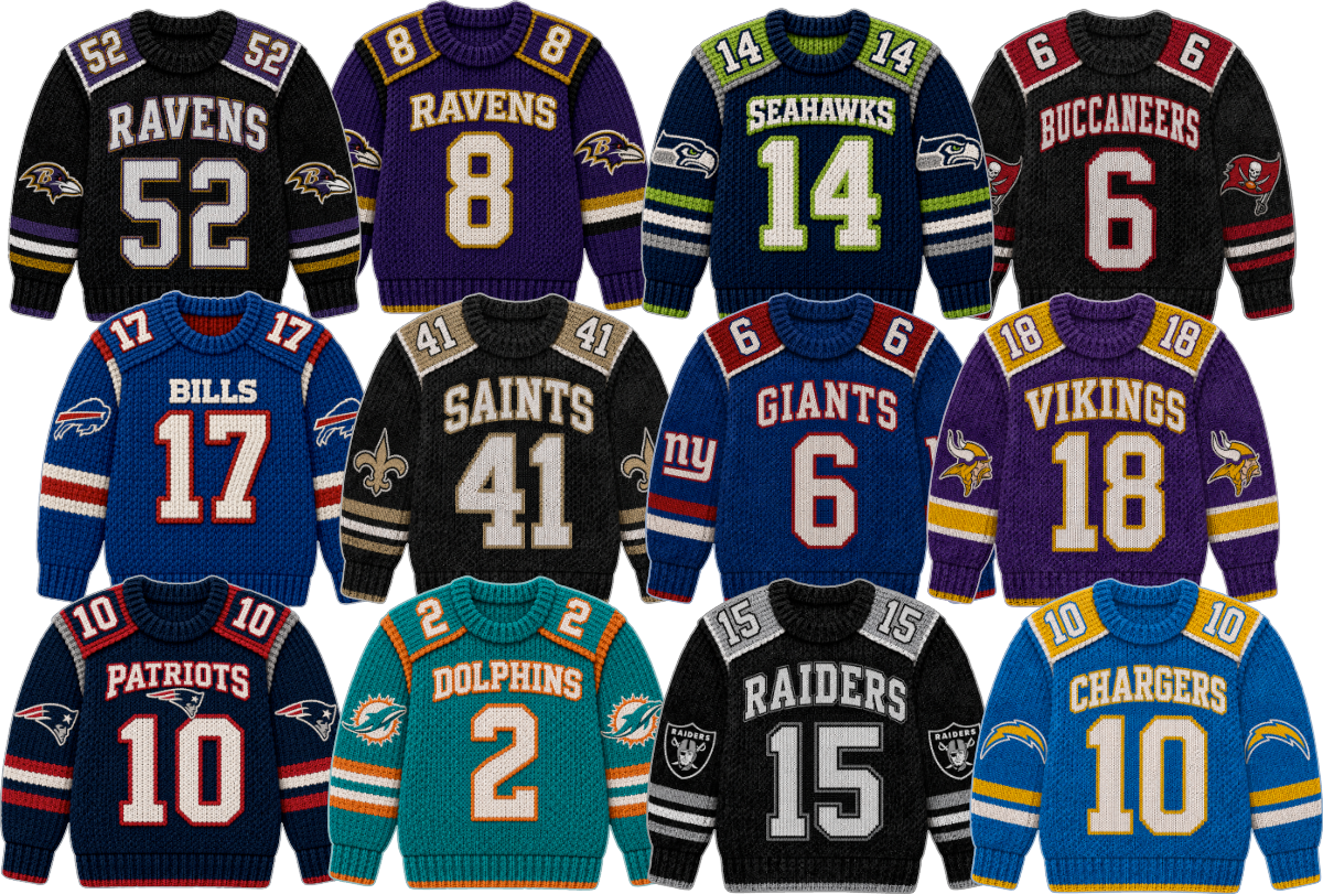 Football Sweater