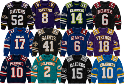 Football Sweater