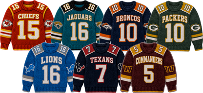 Football Sweater