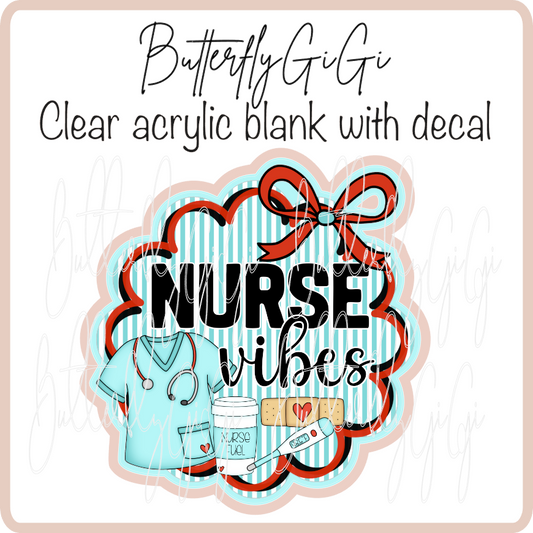 Nurse Vibes
