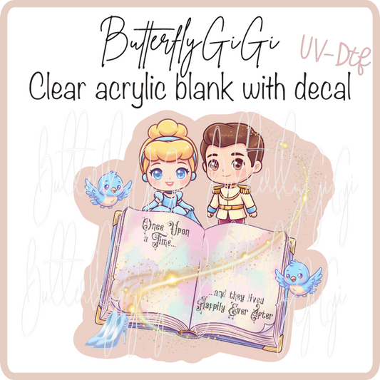 Once upon a Time  UvDTF