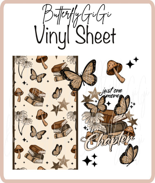 20 oz One More Chapter