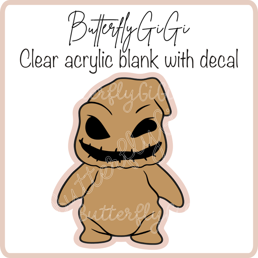Oogie Brown