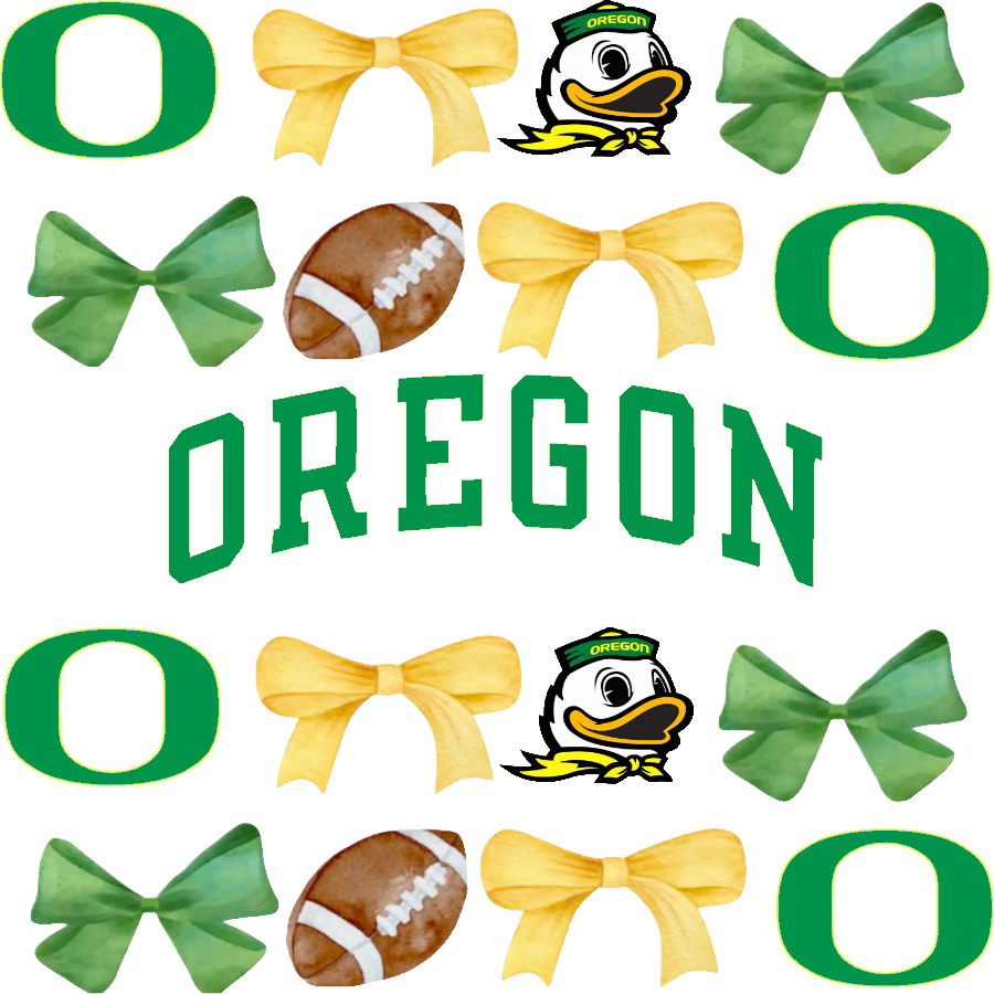 College UV DTF Sheet