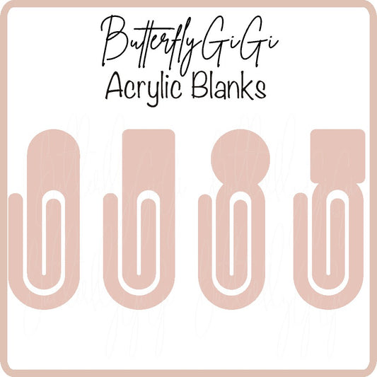 Other Paperclips Blanks