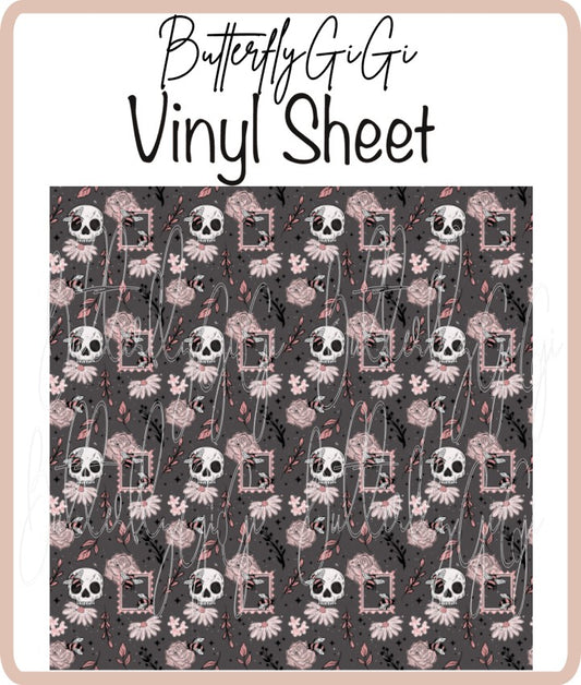 Our Stories Vinyl Sheet