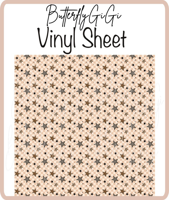 Overwhelmed Mama Vinyl Sheet